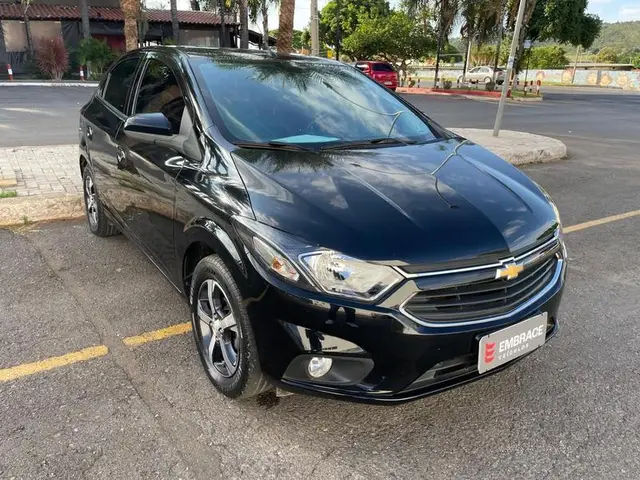 Carro Chevrolet Onix 2018 1.4 Activ SPE/4