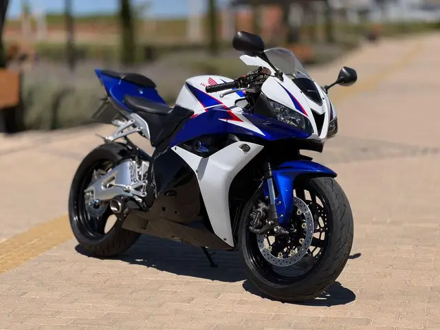Moto Honda CBR 600 2011 RR (ABS)