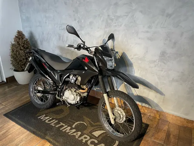 Moto Honda NXR 160 2017 Bros