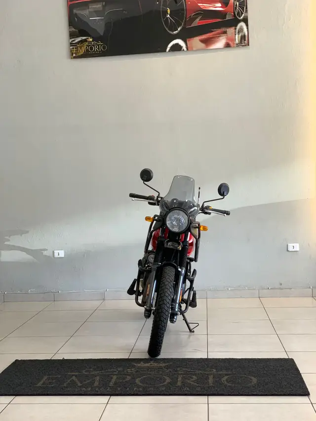 Moto Royal Enfield Himalayan 2023 411 cc