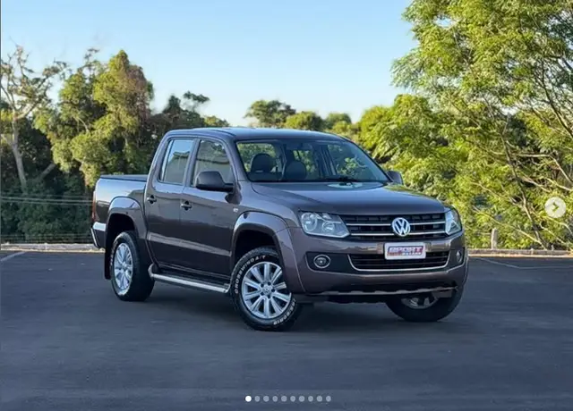 Carro Volkswagen Amarok 2011 2.0 TDi AWD