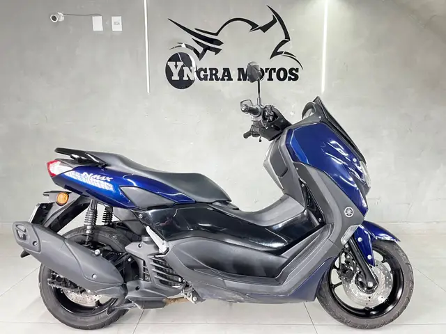Moto Yamaha NMax 2022 160 ABS