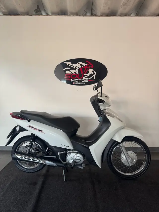 Moto Honda Biz 110i 2017 Biz 110i