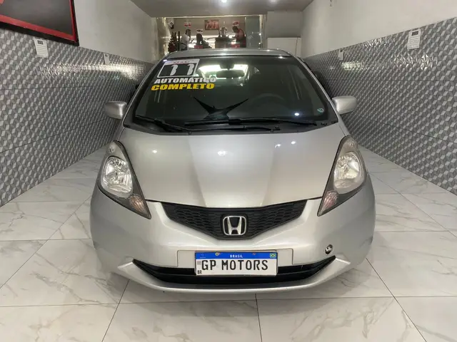 Carro Honda Fit 2011 New  LXL 1.4 (flex) (aut)
