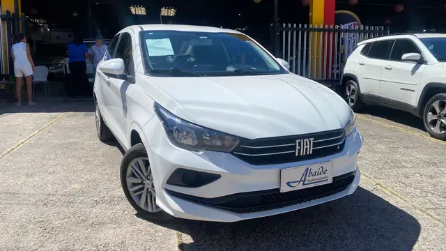 Carro Fiat Cronos 2024 Drive 1.3