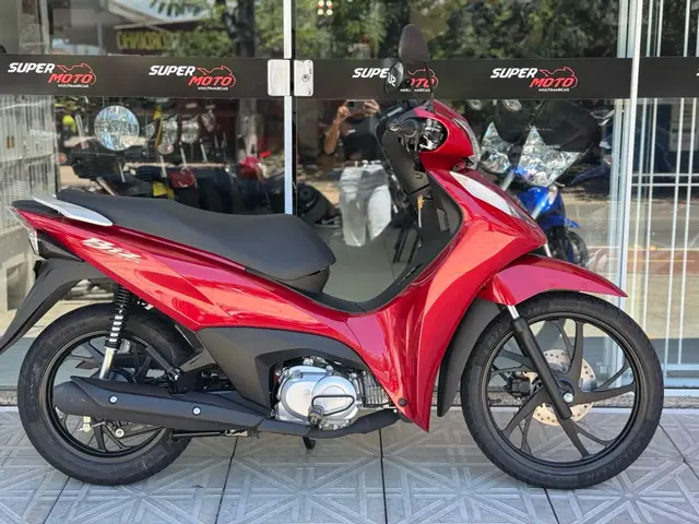 Moto Honda Biz 125 2026 EX