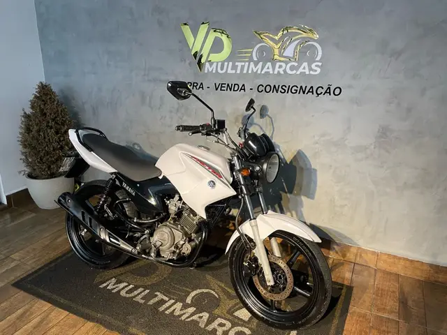 Moto Yamaha YBR 125 Factor 2014 Ybr 125 Factor ED