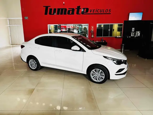 Carro Fiat Cronos 2025 Drive 1.3