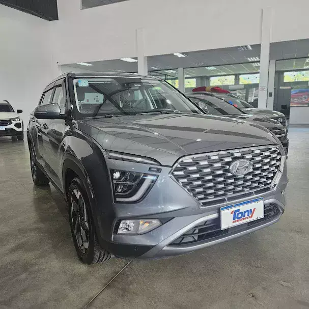 Carro Hyundai Creta 2024 Ultimate 2.0 (Aut) (Flex)