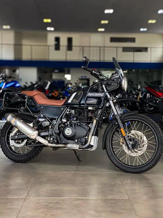 Moto Royal Enfield Himalayan 2020 411 EFI