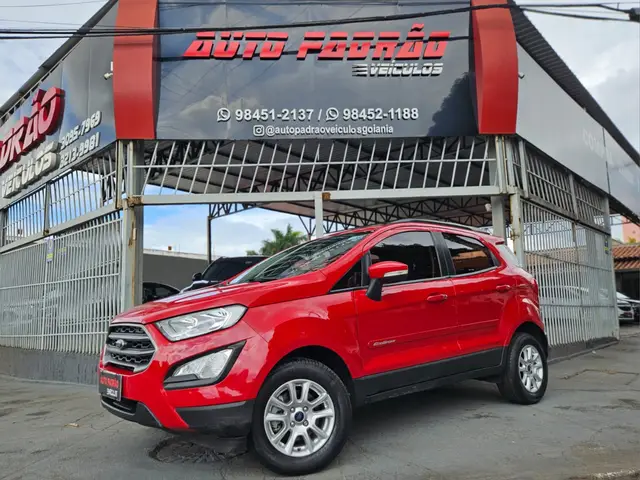Carro Ford EcoSport 2019 SE 1.5 (Flex)