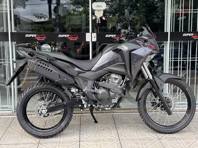 Moto Honda XRE Sahara 300 2026 ABS