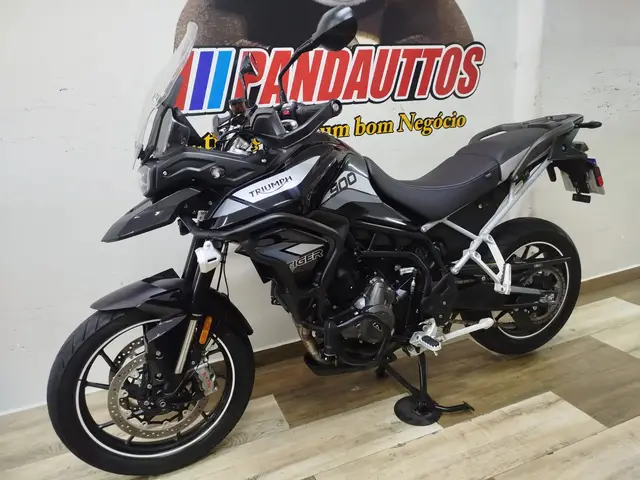 Moto Triumph Tiger 900 2022 900 GT Pro