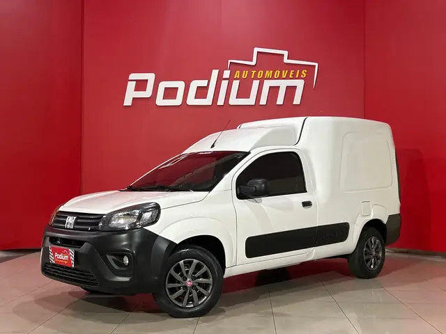 Carro Fiat Fiorino 2023 1.4 Endurance (Flex)