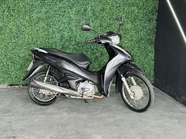 Moto Honda Biz 110i 2020 110i