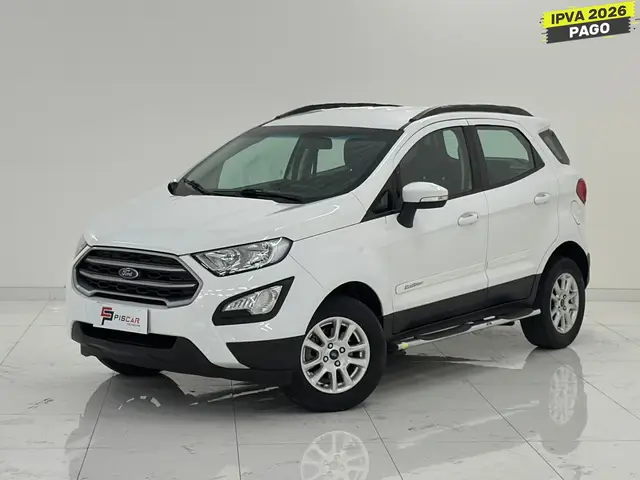 Carro Ford EcoSport 2019 SE 1.5 (Flex)
