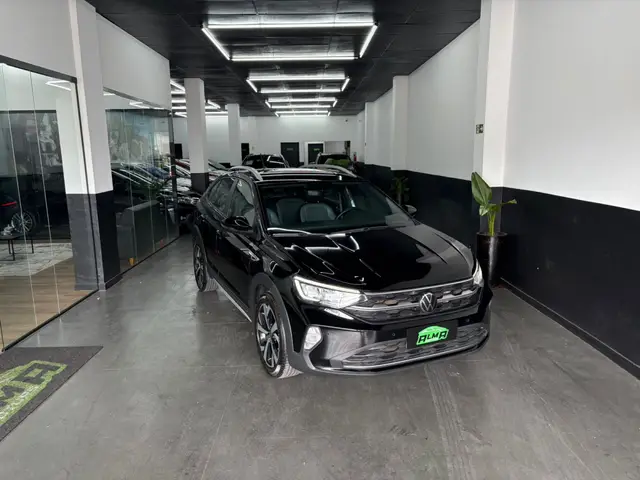 Carro Volkswagen Nivus 2024 Highline 200 TSI