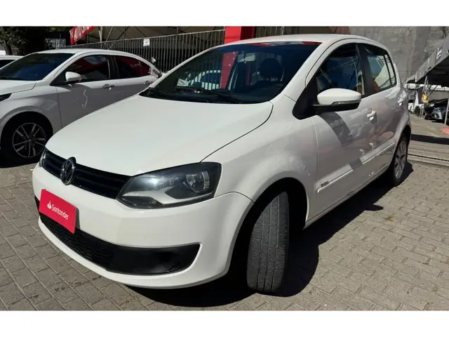 Carro Volkswagen Fox 2013 1.6 VHT (Flex)