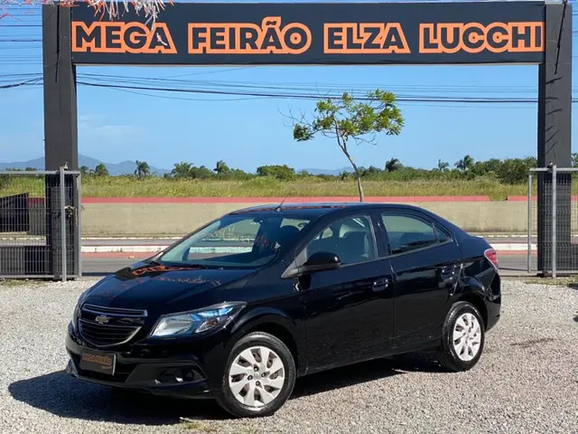 Carro Chevrolet Prisma 2016 1.4 LT SPE/4