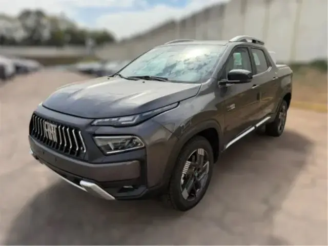 Carro Fiat Toro 2026 Volcano 2.2 TDI