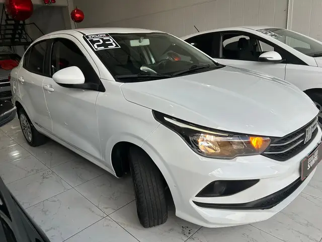 Carro Fiat Cronos 2023 Drive 1.3 (Flex) MT