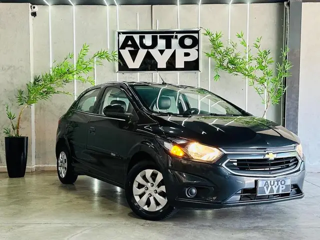 Carro Chevrolet Onix 2019 1.0 LT SPE/4