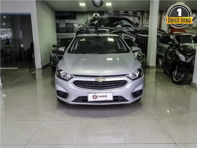 Carro Chevrolet Onix 2019 1.0 LT SPE/4