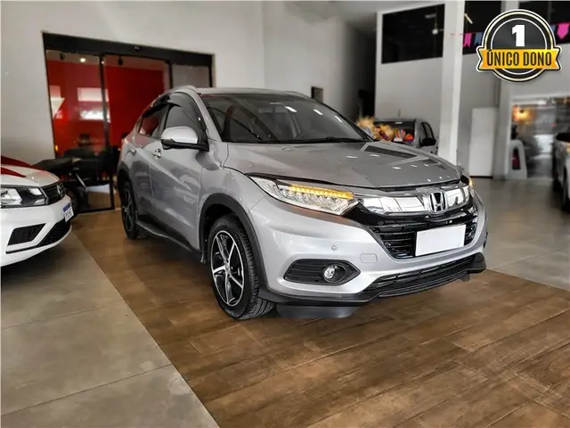 Carro Honda HR-V 2020 1.5 Turbo Touring CVT