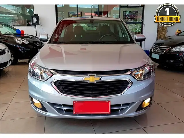 Carro Chevrolet Cobalt 2016 LTZ 1.8 8V (Aut) (Flex)