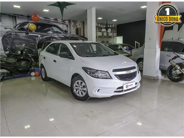 Carro Chevrolet Prisma 2018 1.0 Joy SPE/4