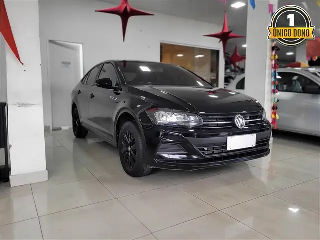Carro Volkswagen Virtus 2020 1.6 MSI 16V (Flex)