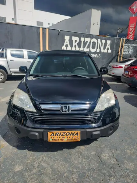 Carro Honda CR-V 2009 LX 2.0 16V
