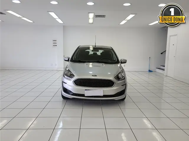 Carro Ford Ka 2019 1.0 S (Flex)