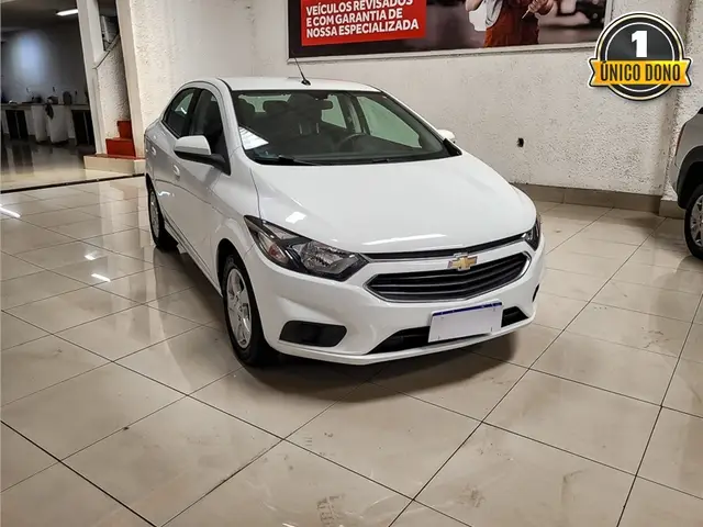 Carro Chevrolet Prisma 2019 1.4 LT SPE/4