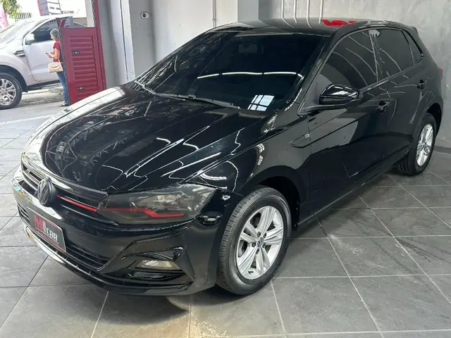 Carro Volkswagen Polo 2018 1.0 (Flex)