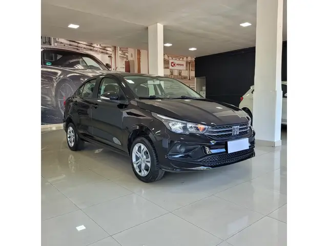 Carro Fiat Cronos 2024 Drive 1.3