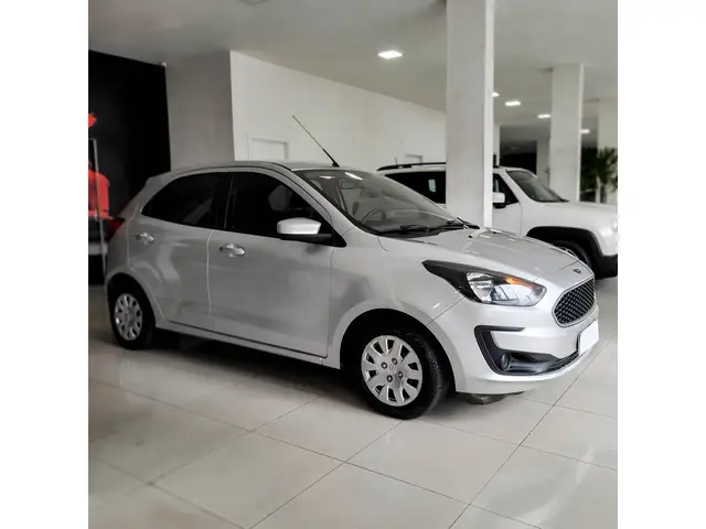 Carro Ford Ka 2021 1.0 SE (Flex)