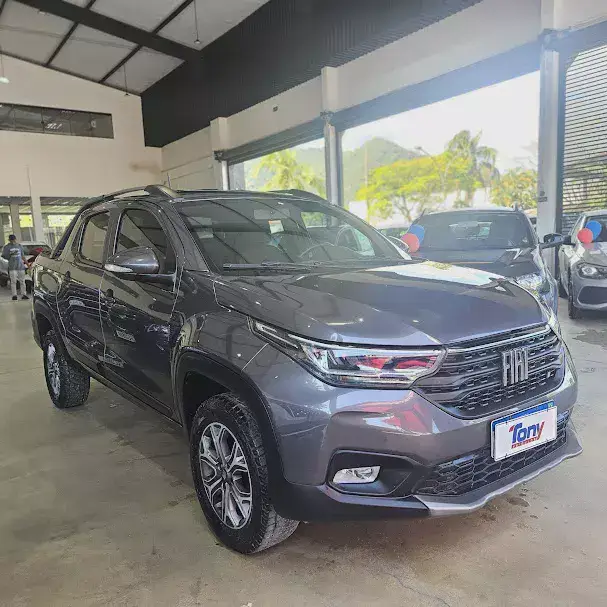Carro Fiat Strada 2022 Volcano 1.3 CD (Flex)