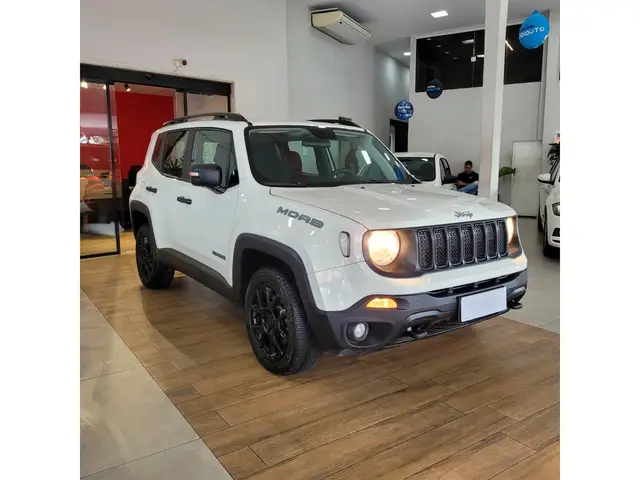 Carro Jeep Renegade 2021 Moab 2.0 TDI 4x4 (Aut)
