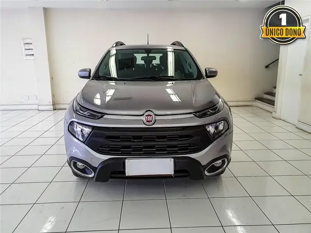Carro Fiat Toro 2021 Freedom 1.8 AT6 4x2 (Flex)