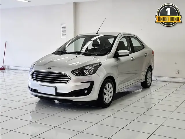 Carro Ford Ka Sedan 2019 SE 1.0 (Flex)