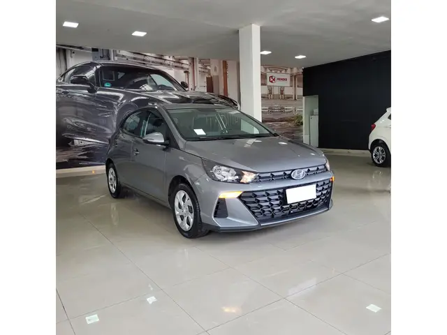 Carro Hyundai HB20 2025 Comfort 1.0 (Flex)