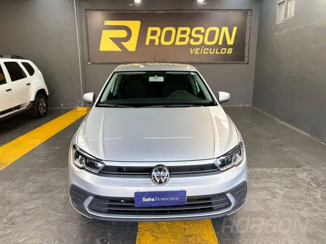 Carro Volkswagen Polo 2024 MPI (Flex)