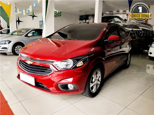 Carro Chevrolet Prisma 2017 1.4 LTZ SPE/4