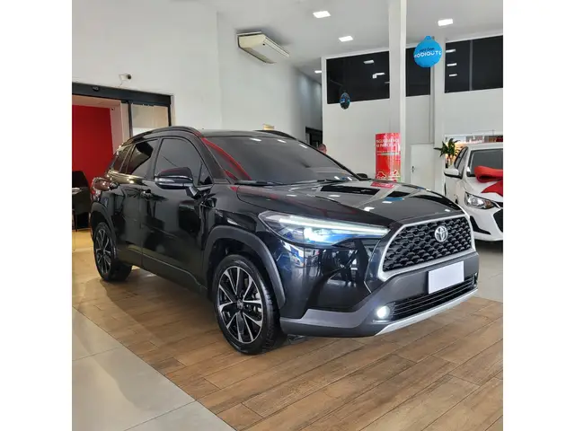 Carro Toyota Corolla Cross 2022 XR 2.0 (flex) (Aut)