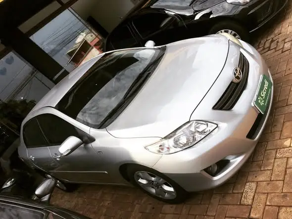 Carro Toyota Corolla 2009 Sedan XLi 1.6 16V (aut)