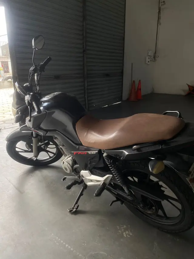 Moto Honda CG 160 2019 160 Fan