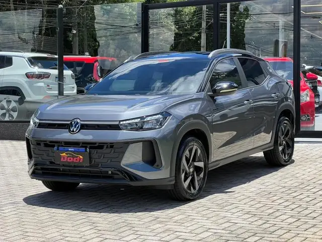 Carro Volkswagen Tera 2026 High Outfit The Town