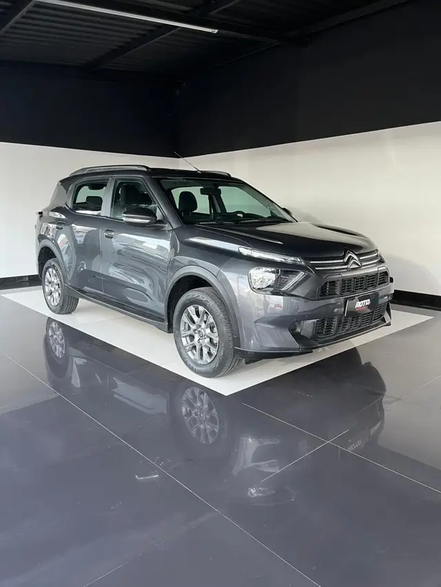 Carro Citroën C3 Aircross 2025 Feel Pack 1.0 Turbo 200 AT