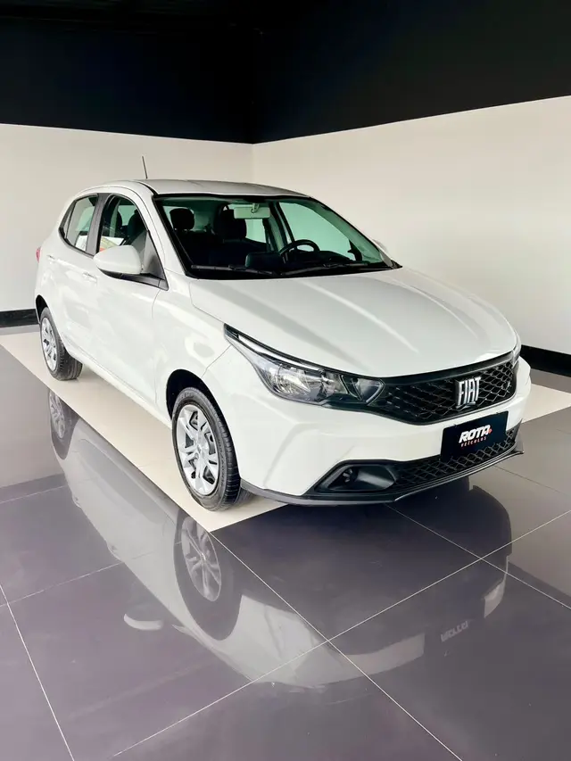 Carro Fiat Argo 2024 Drive 1.0